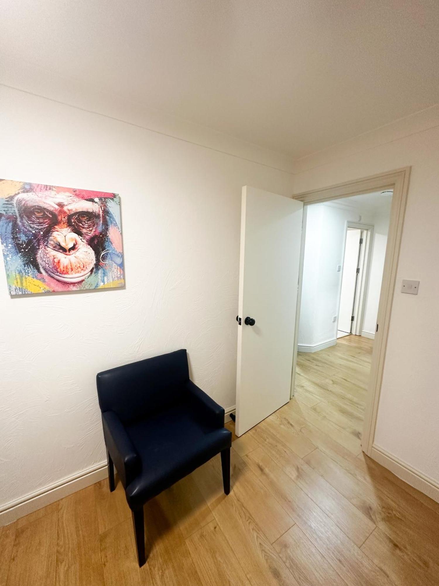 Apartment Flat 4, In Aldgate